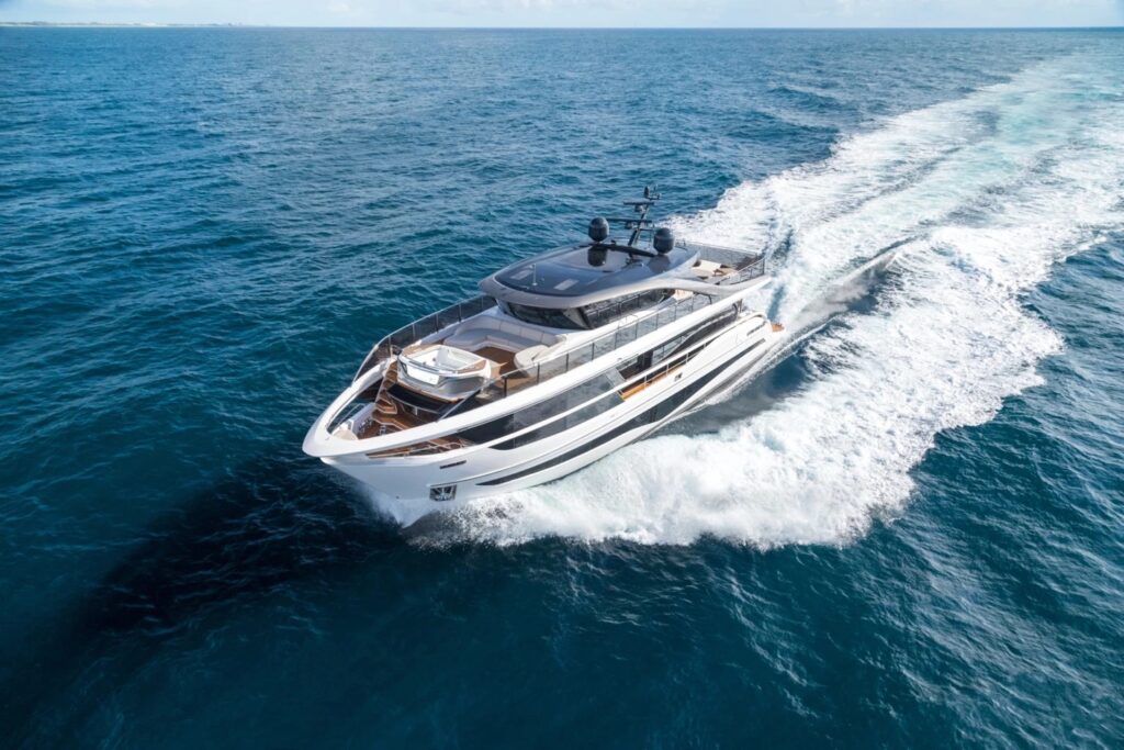 Princess Yachts | Verified Listings, Specs & Buying Tips | YATCO Princess X95U yacht. Discover Princess yachts for sale. Explore detailed specs, pricing, buying tips, & verified listings for models like F62, Y78, and 82 Yacht.