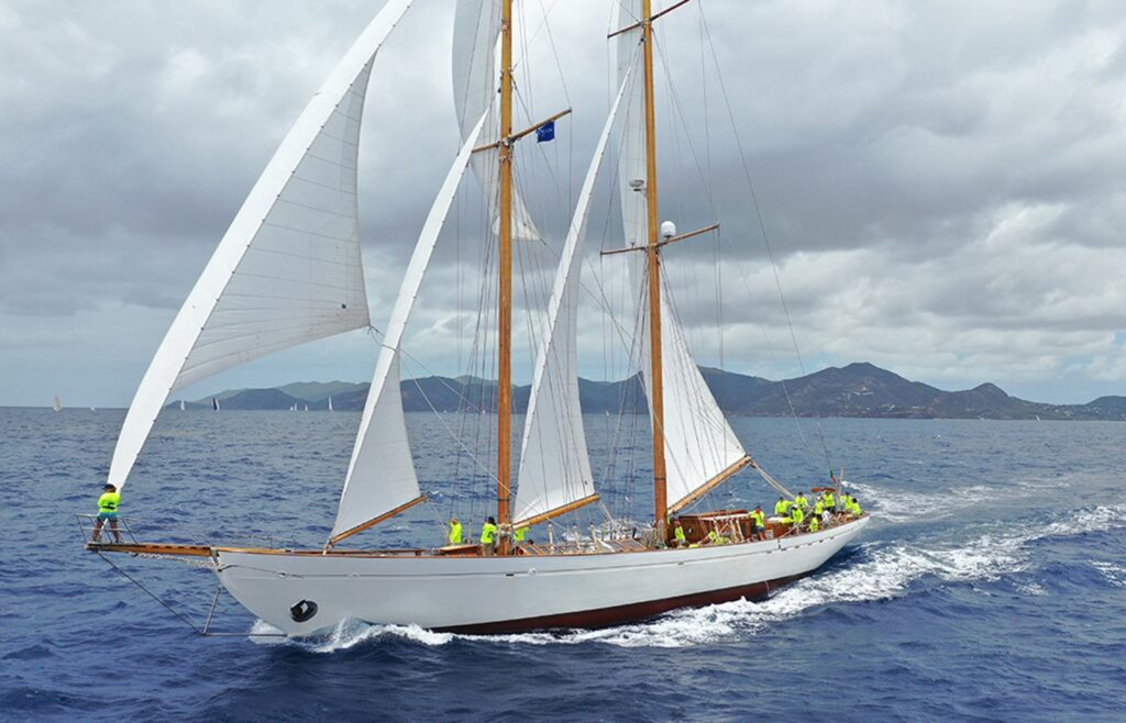 Top 10 Largest Sailing Yachts for Charter on YATCO EROS
from $46,000 USD Per Week
