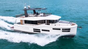 Discover the top 10 largest trawler yachts for sale in the USA. Explore builders, features, locations, & brokers of these exceptional yachts.