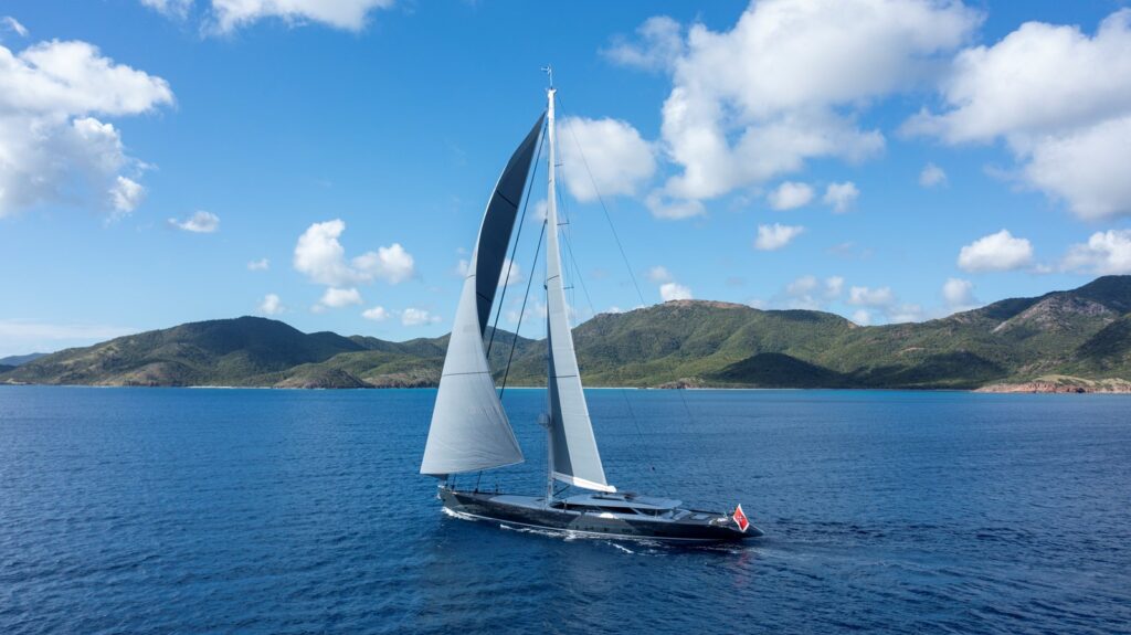 Top 10 Most Expensive Sailing Yachts for Charter | YATCO Red Dragon
from $266,580 USD Per Week.