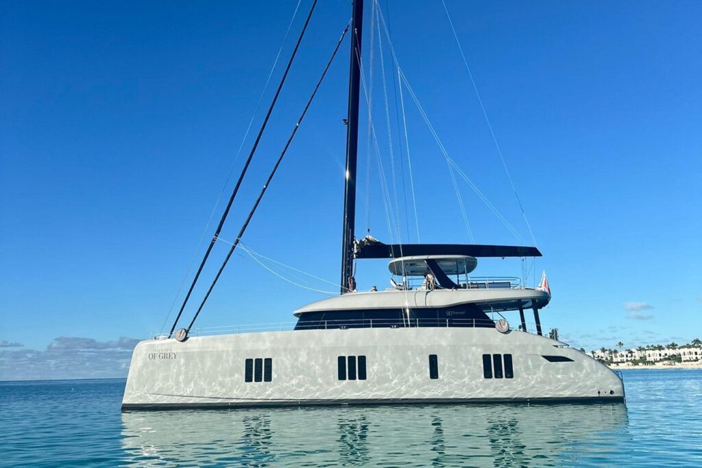 Top 10 Most Expensive Sailing Yachts for Charter | YATCO SHADES OF GREY
from $87,168 USD Per Week.