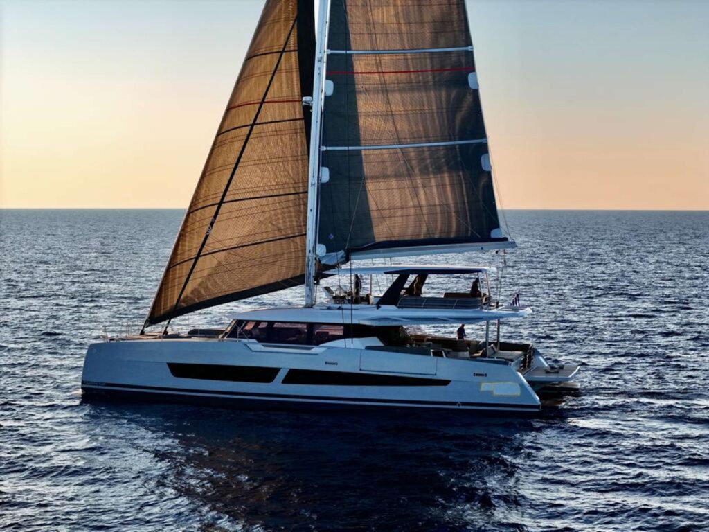 Top 10 Most Expensive Sailing Yachts for Charter | YATCO ALOIA 80
from $81,133 USD Per Week.