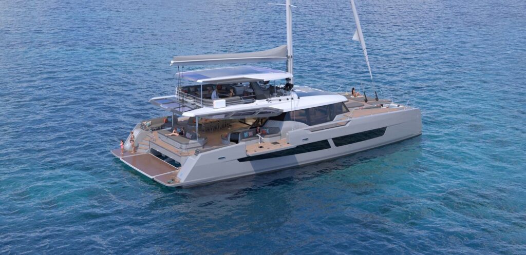 Top 10 Most Expensive Sailing Yachts for Charter | YATCO AD ASTRA 80
from $81,133 USD Per Week.
