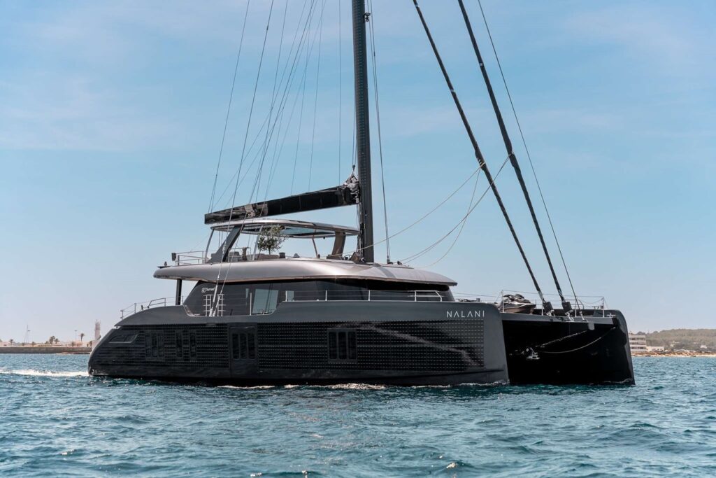 Top 10 Most Expensive Sailing Yachts for Charter | YATCO NALANI
from $85,769 USD Per Week.