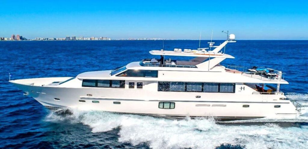 Caribbean Yacht Charters Under $100K | Top 10 Yachts | YATCO RISK TAKER
from $65,000 USD Per Week.