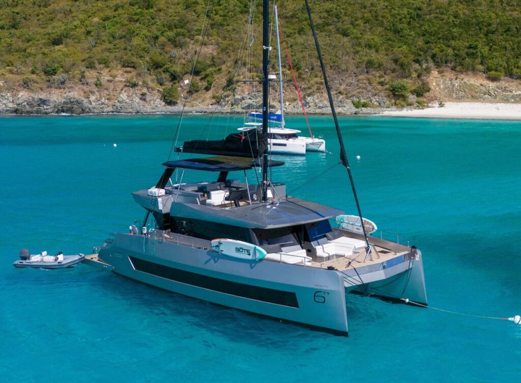 Caribbean Yacht Charters Under $100K | Top 10 Yachts | YATCO Moon Shadow
from $55,000 USD Per Week.