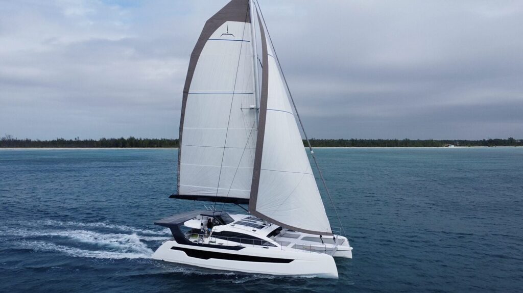 Caribbean Yacht Charters Under $100K | Top 10 Yachts | YATCO FLYING WHALE SIXTY SOLAR SAIL
from $40,000 USD Per Week.