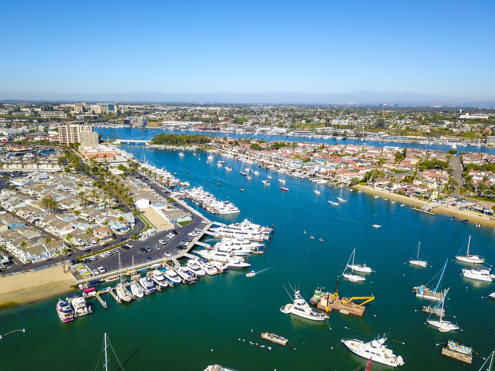 Yachts in California | Verified Listings & Buying Tips | YATCO Luxury yachts sailing in California.