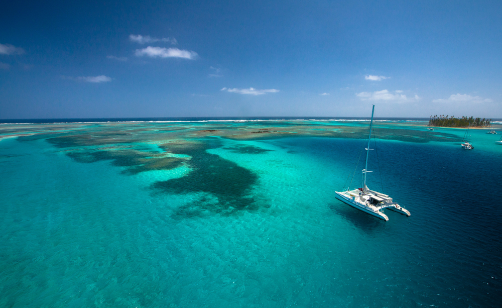 Small Yacht Trends 2026 | Owner-Operator Options | YATCO A small yacht sailing on the ocean.