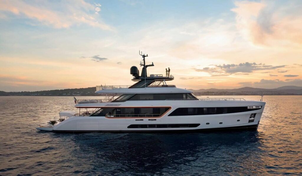 Best Yachts 2026 | Top Models & What Buyers Want | YATCO Benetti yacht, class motopanfilo 37M.