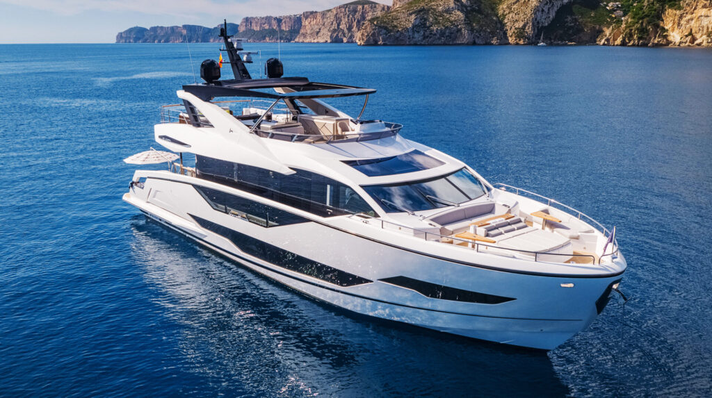 Best Yachts 2026 | Top Models & What Buyers Want | YATCO Sunseeker 90 yacht. A detailed breakdown of the most in-demand yacht models of 2026 across flybridge, explorer, and sport categories.