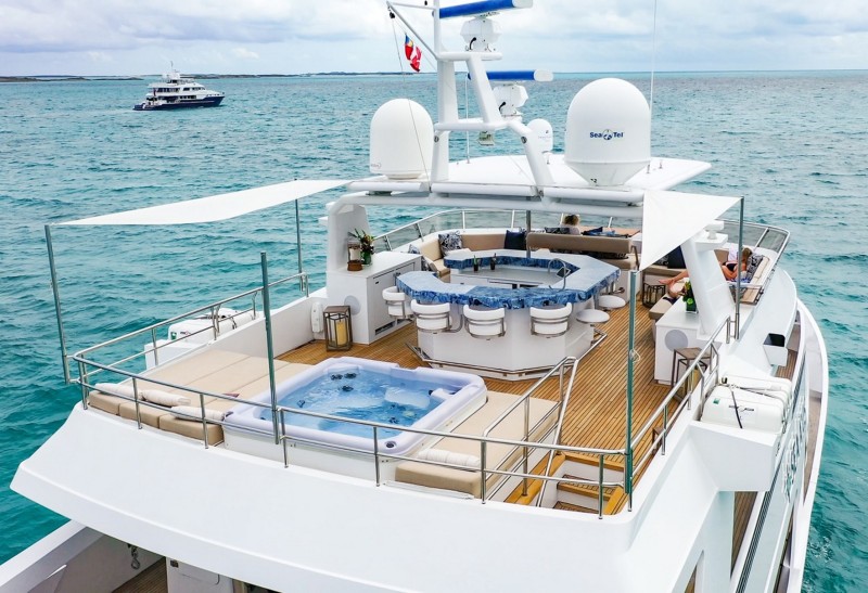 Best Yachts 2026 | Top Models & What Buyers Want | YATCO Heesen luxury charter yacht.