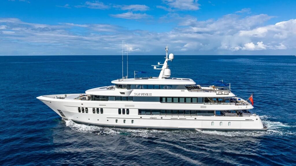 Best Yachts 2026 | Top Models & What Buyers Want | YATCO TOP FIVE II yacht