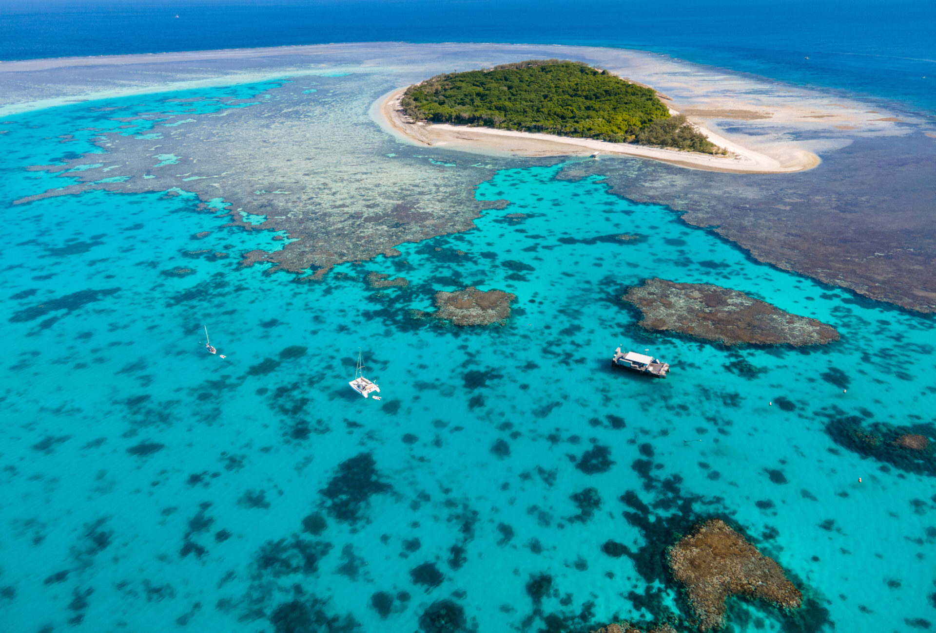 Small Yacht Trends 2026 | Owner-Operator Options | YATCO Great Barrier Reef