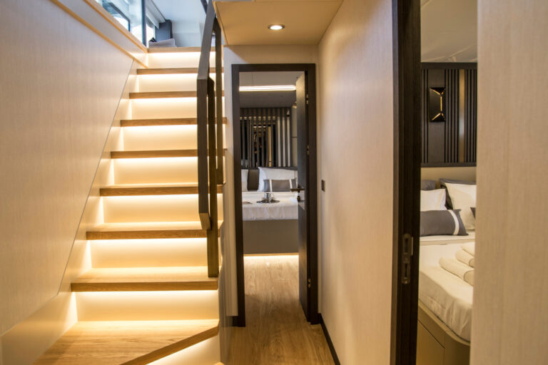 luxury yacht interior design