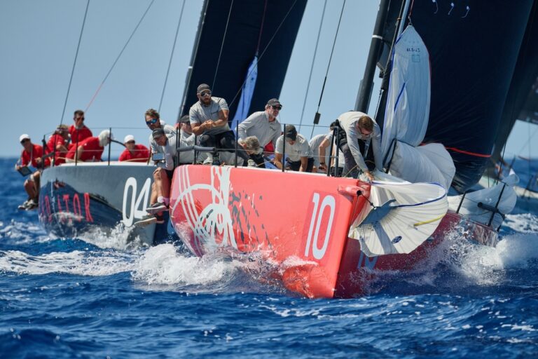 yacht racing event