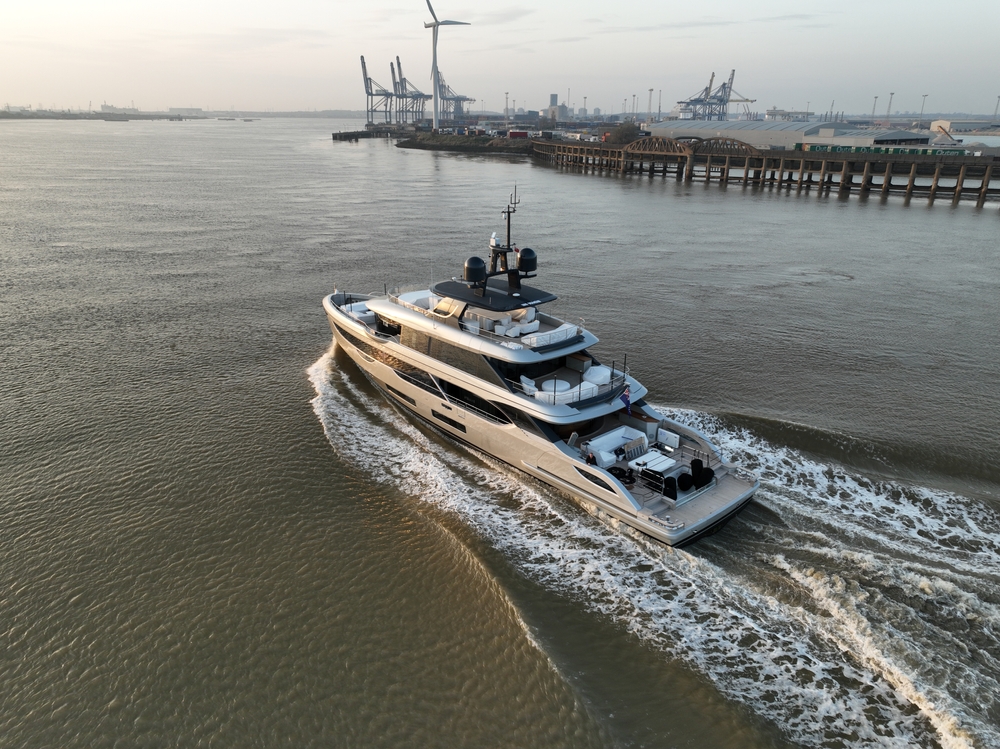 Small Yacht Trends 2026 | Owner-Operator Options | YATCO yacht sea trial