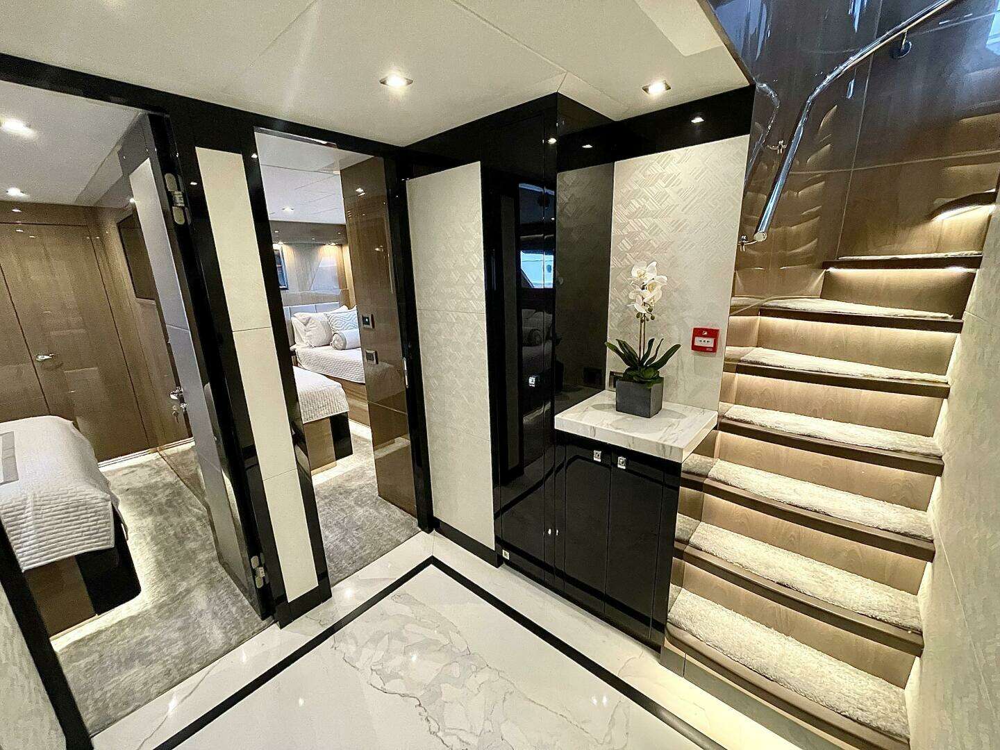 Small Yacht Trends 2026 | Owner-Operator Options | YATCO Hargrave interior