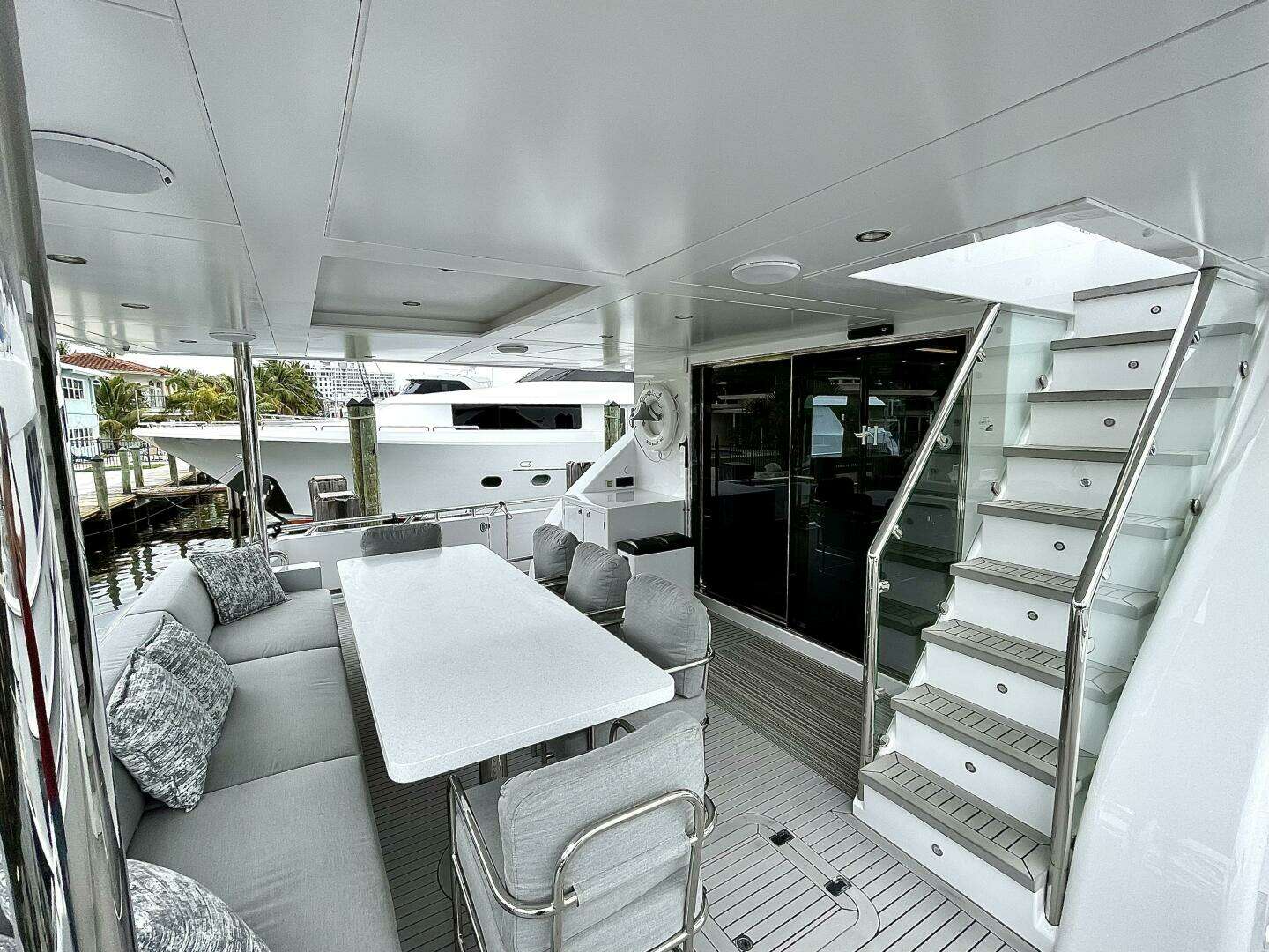 Small Yacht Trends 2026 | Owner-Operator Options | YATCO Hargrave model