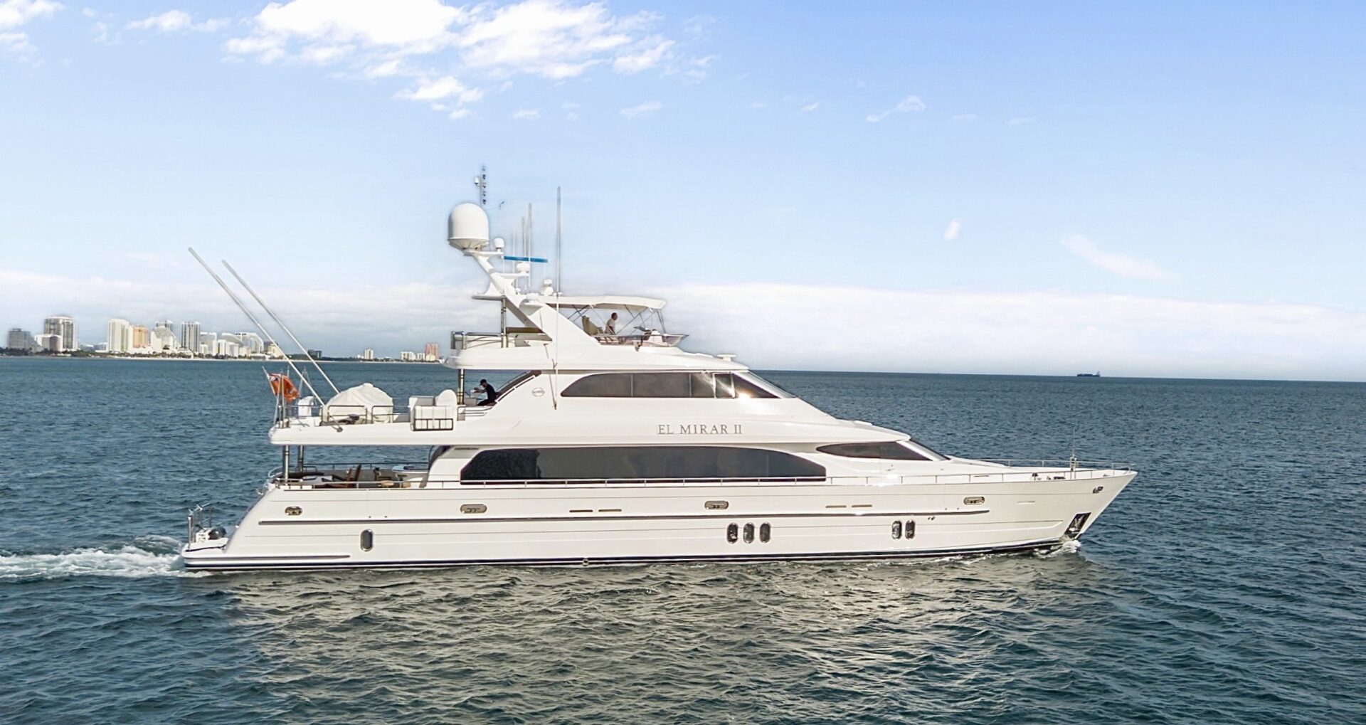 Small Yacht Trends 2026 | Owner-Operator Options | YATCO El Mirar II Horizon yacht