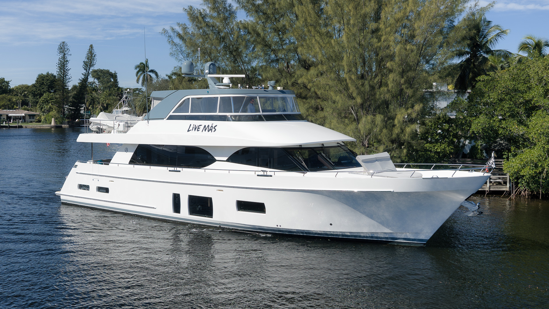 Small Yacht Trends 2026 | Owner-Operator Options | YATCO LIVE MAS Ocean Alexander motor yacht