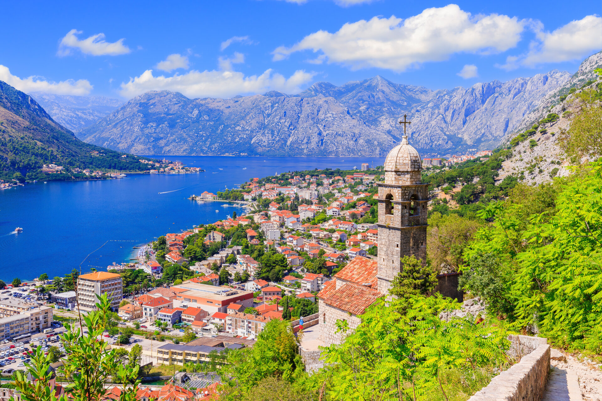 Small Yacht Trends 2026 | Owner-Operator Options | YATCO Kotor bay and Old Town