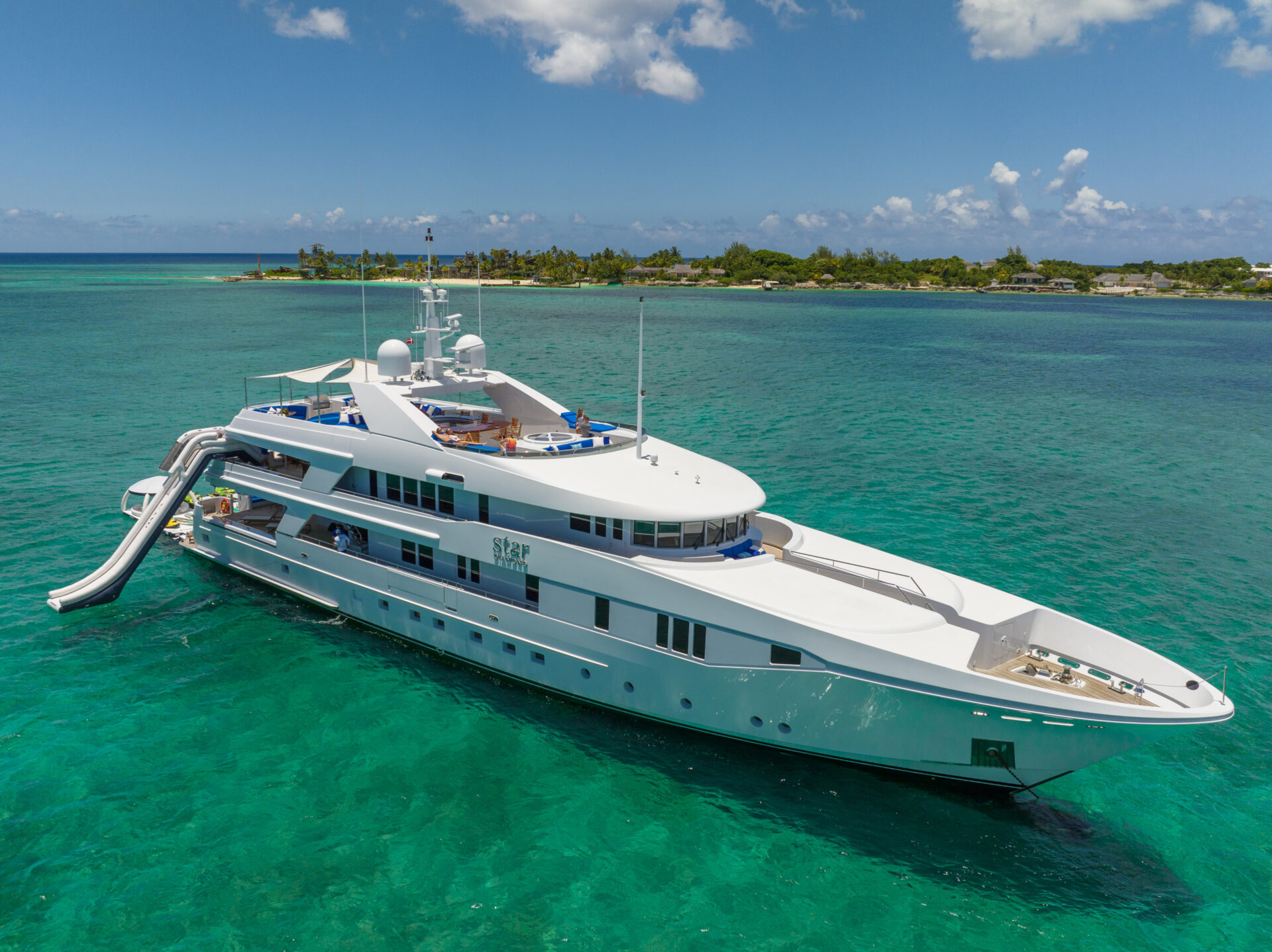 Small Yacht Trends 2026 | Owner-Operator Options | YATCO Admiral Star Diamond Superyacht