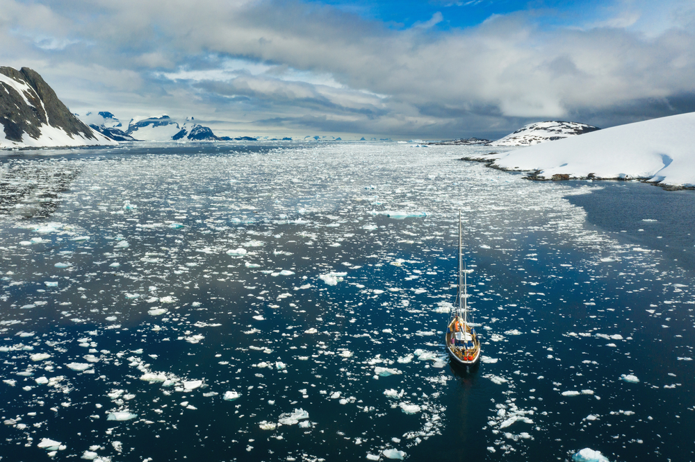 Small Yacht Trends 2026 | Owner-Operator Options | YATCO boat in an extreme weather