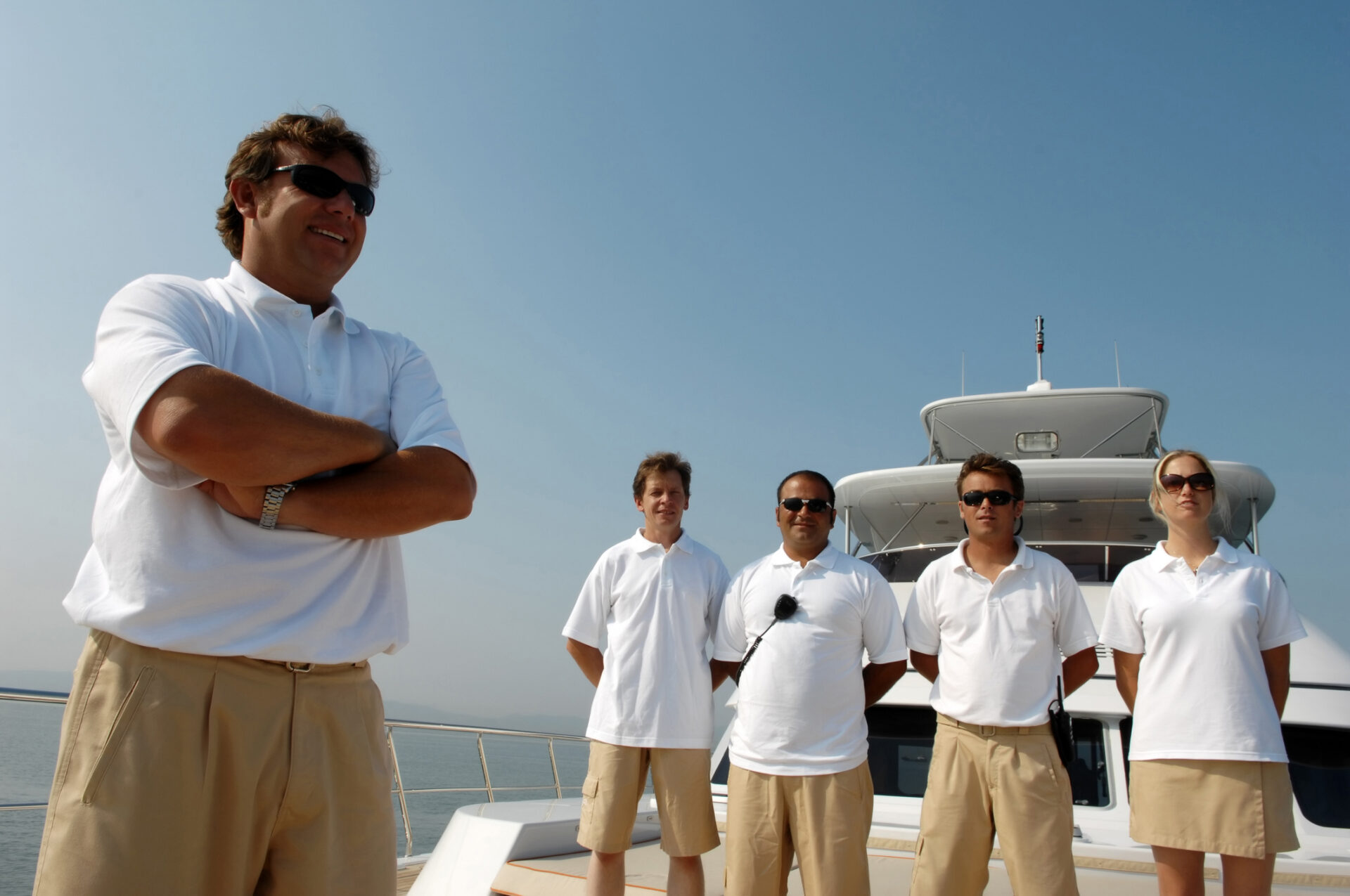 Small Yacht Trends 2026 | Owner-Operator Options | YATCO yacht charter crew