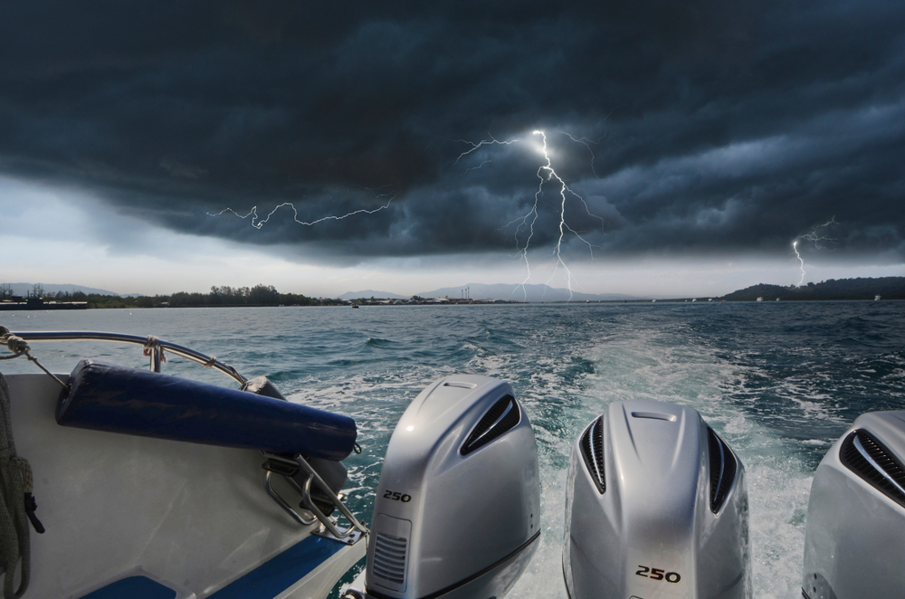 Small Yacht Trends 2026 | Owner-Operator Options | YATCO boat in a storm
