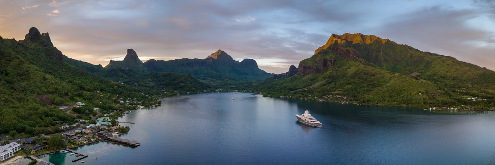 new generation of yachting