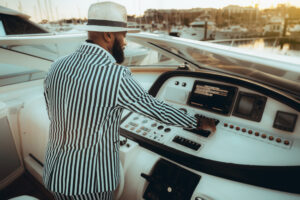 yacht electronics