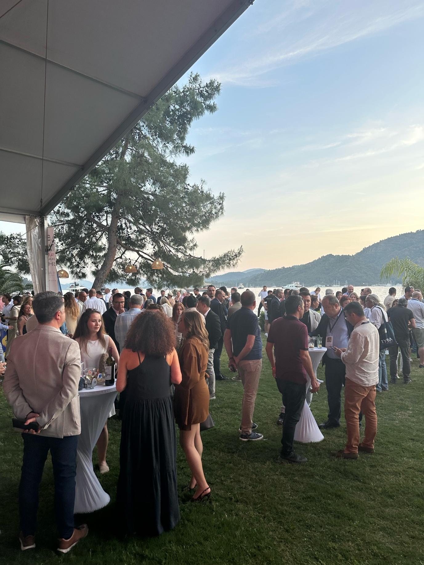 Small Yacht Trends 2026 | Owner-Operator Options | YATCO TYBA gathering