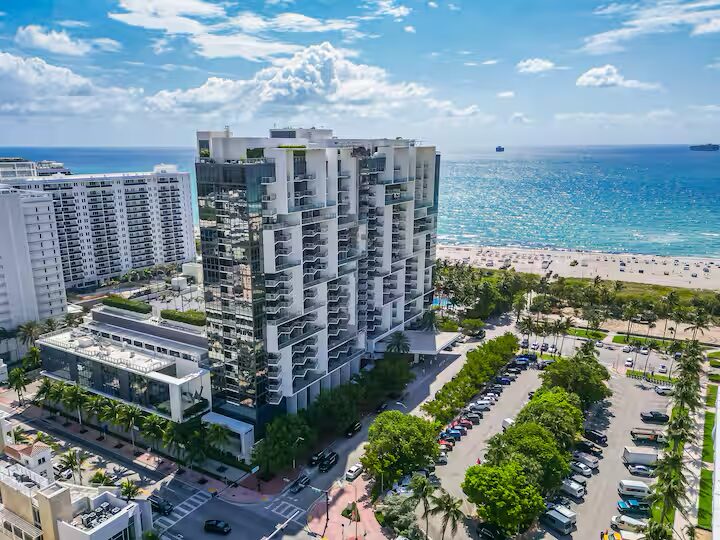 Small Yacht Trends 2026 | Owner-Operator Options | YATCO Hotel overlooking Miami Beach and the ocean