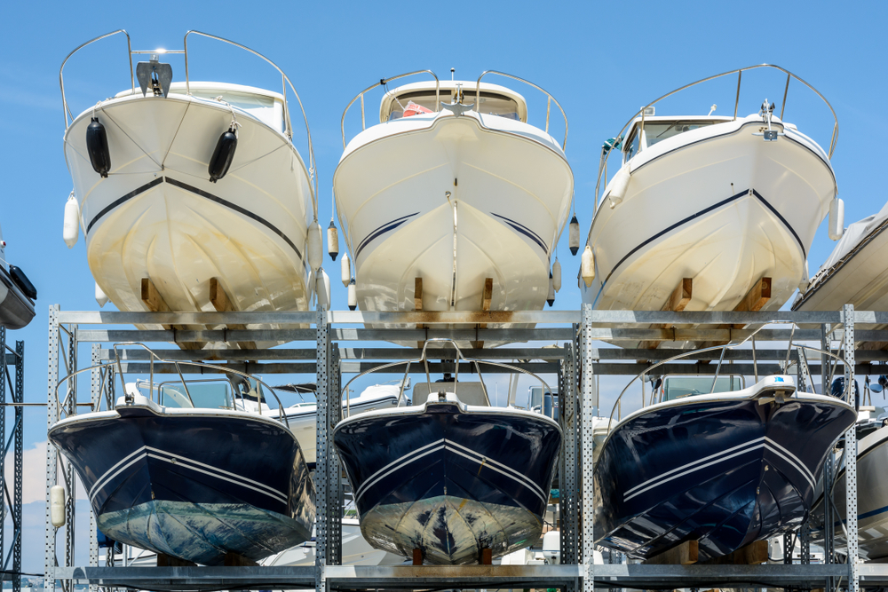 Small Yacht Trends 2026 | Owner-Operator Options | YATCO dry dock yacht storage
