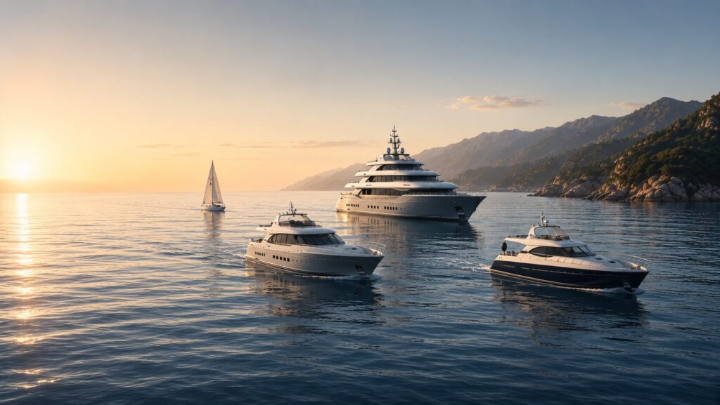 boats