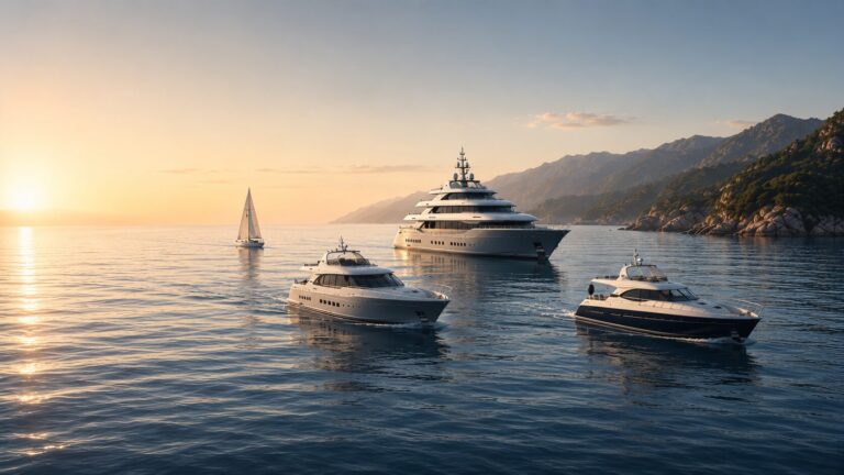boats