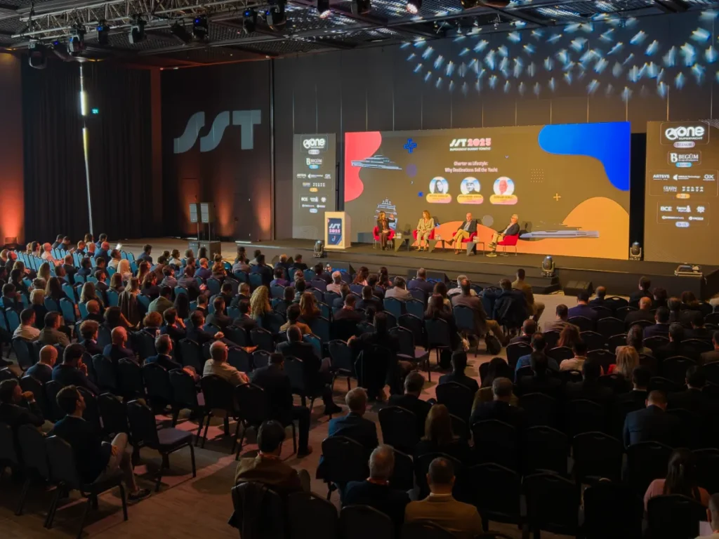 Superyacht Summit Turkiye
